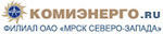 ОАО «Комиэнерго» ОАО «Комиэнерго»